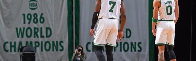 开云-四连胜助绿军度过困难期 双探花期待全明星之旅