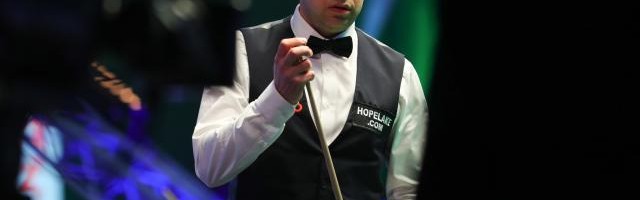 开云下载-巡回锦标赛霍金斯击败特鲁姆普 半决赛PK奥沙利文