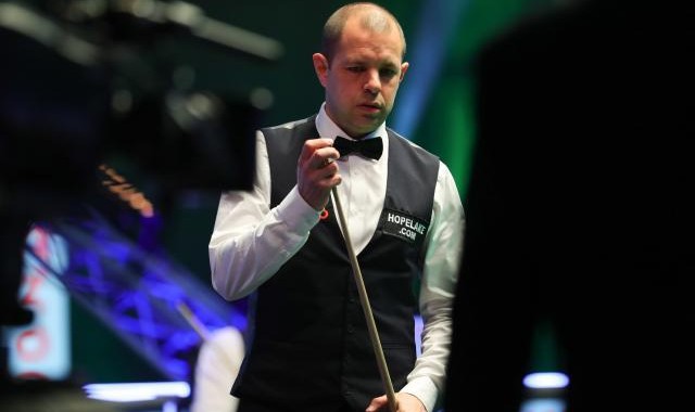 开云下载-巡回锦标赛霍金斯击败特鲁姆普 半决赛PK奥沙利文