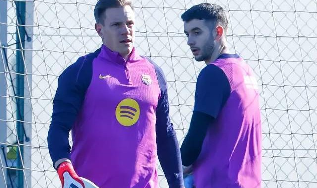 开云-年薪1700万！巴萨33岁队长坐穿板凳：想踢世界杯 必须离队