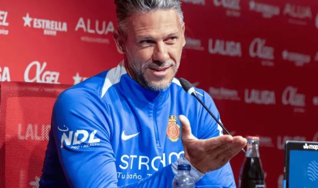 kaiyun-马略卡主帅：55球无法体现穆里奇谦逊，他总想团队而非自己