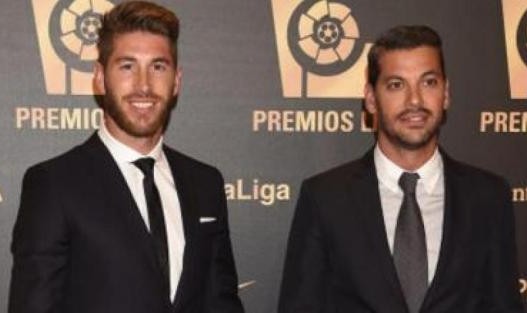 水爷哥哥兼经纪人：拉莫斯不退役 不与大巴黎解约