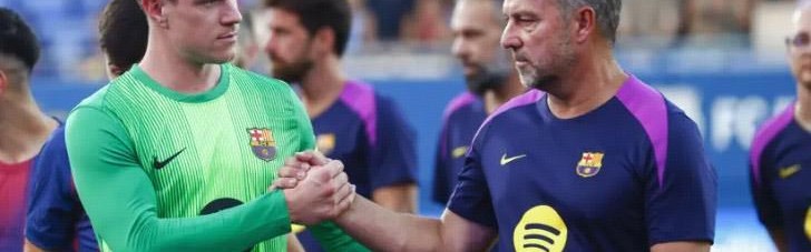 马卡：特尔施特根为参加世界杯可能选择离开